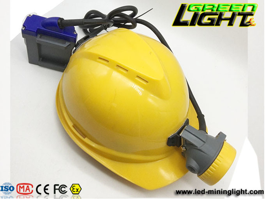 Перезаряжаемые 216lum 1.67W 15000Lux привело минируя лампы крышки