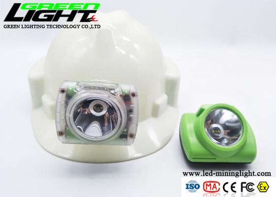 Свет шляпы шахтеров СИД 13000lux 232lum 2.22W КРИ