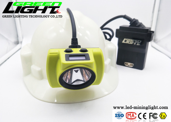Лампа крышки горнорабочих СИД экрана 4.07W 25000lux 13.6Ah OLED