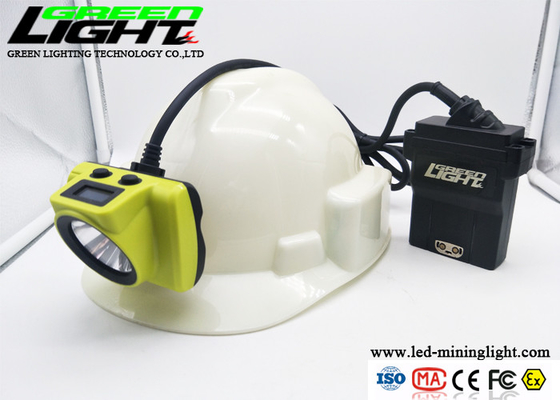 Лампа крышки горнорабочих СИД экрана 4.07W 25000lux 13.6Ah OLED