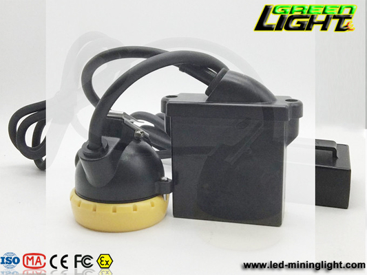 Шляпа минирования IP68 450mA 12000lux трудная освещает 1200 циклов