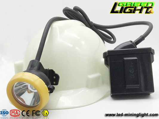 Шляпа минирования IP68 450mA 12000lux трудная освещает 1200 циклов