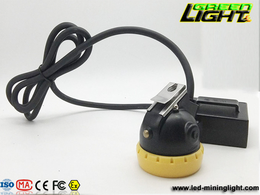 Шляпа минирования IP68 450mA 12000lux трудная освещает 1200 циклов