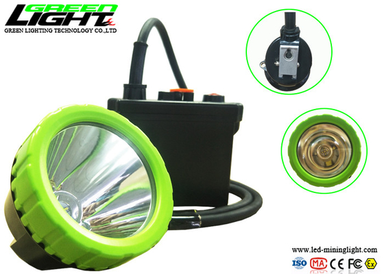 Headlamp приведенный 650lum ПК 50000lux 11.2Ah перезаряжаемые охотясь