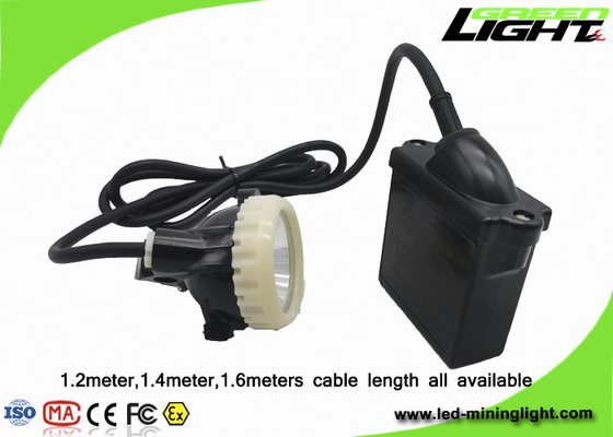 света крышки 1.11W 10000lux 6.6Ah перезаряжаемые минируя