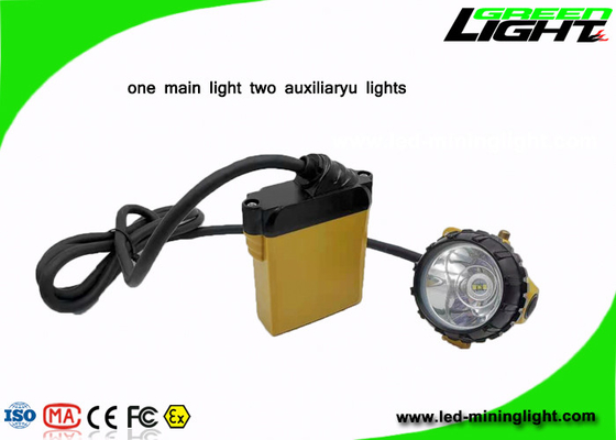 1200 светов 10.4Ah добычи угля циклов 3W 240Lum 450mA