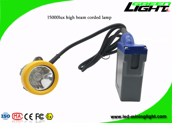 6.6Ah 1.67W 1000cycles привело минируя лампу крышки 15000lux