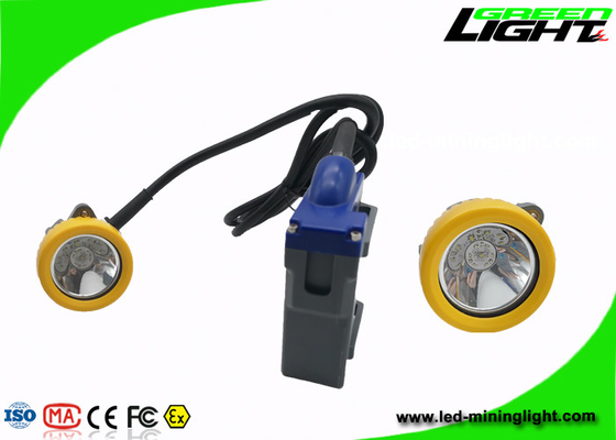 6.6Ah 1.67W 1000cycles привело минируя лампу крышки 15000lux