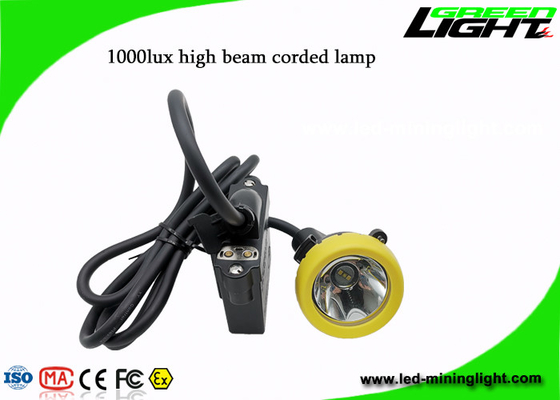 Подземная лампа крышки добычи угля 216lum 450mA 10000lux