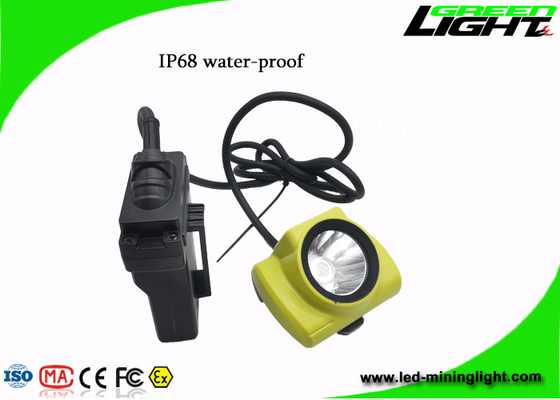 света крышки минирования 4.07W 530lum 25000LUX с экраном OLED