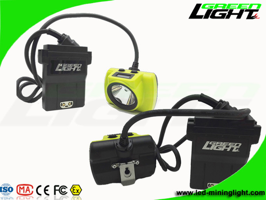 лампа добычи угля 25000lux 530LUM 2.96W подземная