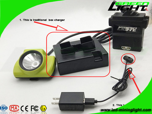 лампа добычи угля 25000lux 530LUM 2.96W подземная