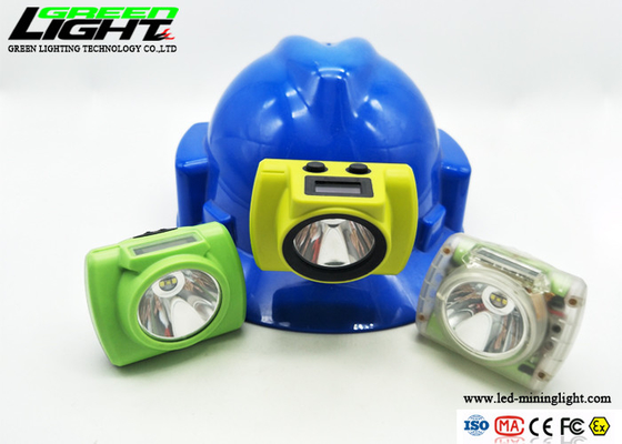 Свет шлема шахтеров ABS 385lum 18000lux ATEX