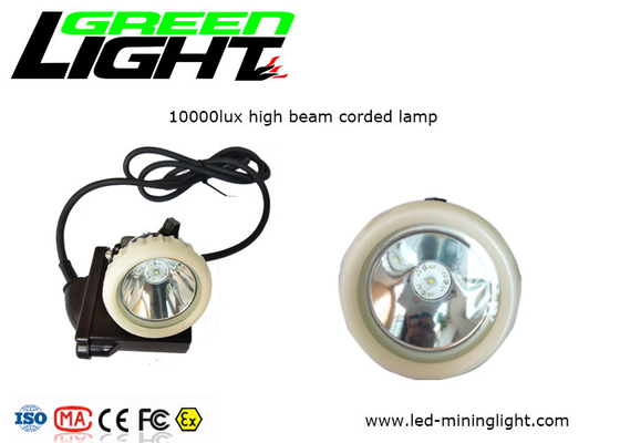 Headlamp приведенный P67 300mA 6.6Ah 10000lux перезаряжаемые делает водостойким