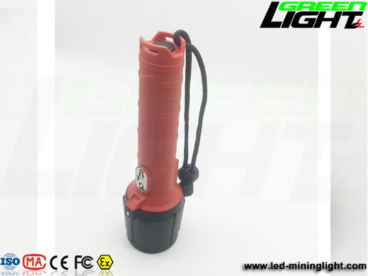 Свет 10W IP68 факела заряжателя 3000lux 750mA USB перезаряжаемые