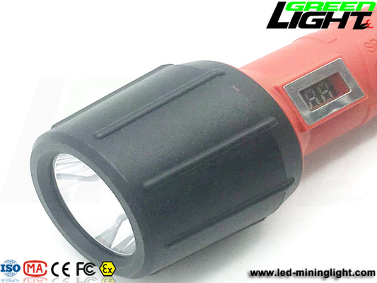Свет 10W IP68 факела заряжателя 3000lux 750mA USB перезаряжаемые