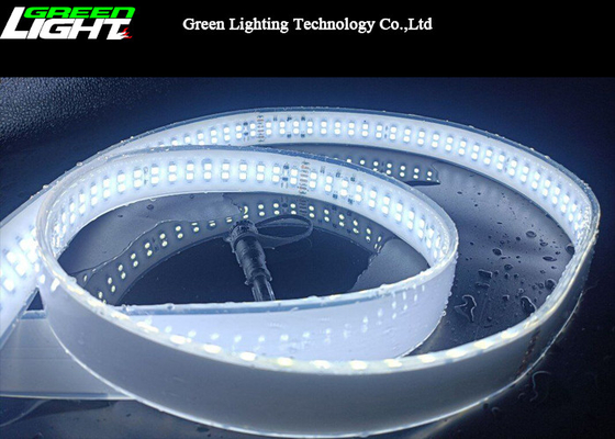 строка RGB двойника 144Leds SMD5050 привела прокладку водоустойчивые 2000lum/m
