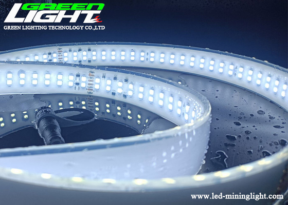 2000lum SMD2835 привело свет гибкого трубопровода обнажает 220V для окружающей среды угольной шахты
