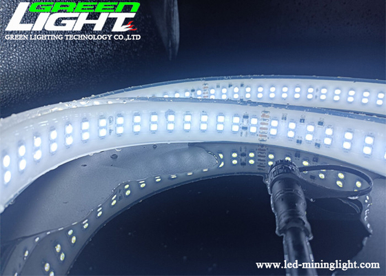 2000lum SMD2835 привело свет гибкого трубопровода обнажает 220V для окружающей среды угольной шахты