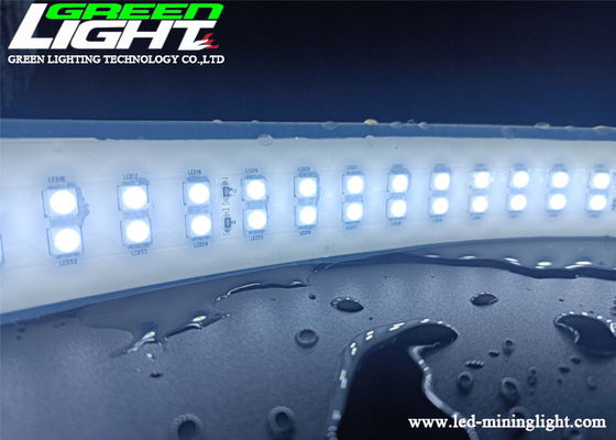 SMD2835 Epistar привело гибкий силикон 6500K еды света ленты