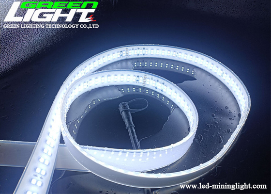SMD2835 Epistar привело гибкий силикон 6500K еды света ленты
