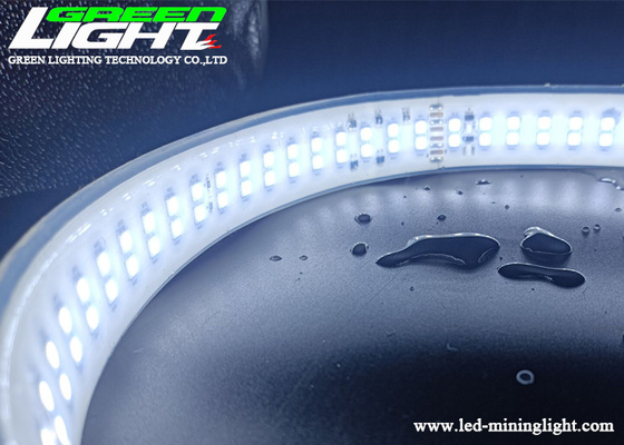Двойная прокладка SMD2835 140Lum/W 6500k IP68 СИД Epistar гибкая