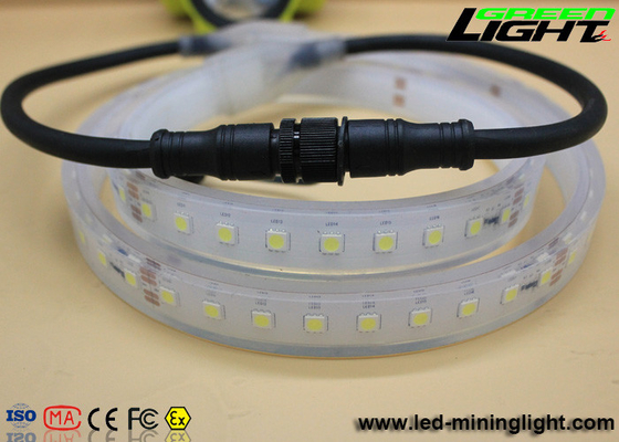 Сверхмощное 2362Lum SMD5050 привело люминер 6500 Кельвин 33W/M тоннеля