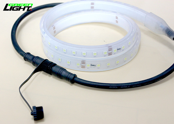 AC110V 2000Lum привело света 72LEDs IP68 12W ленты прокладки