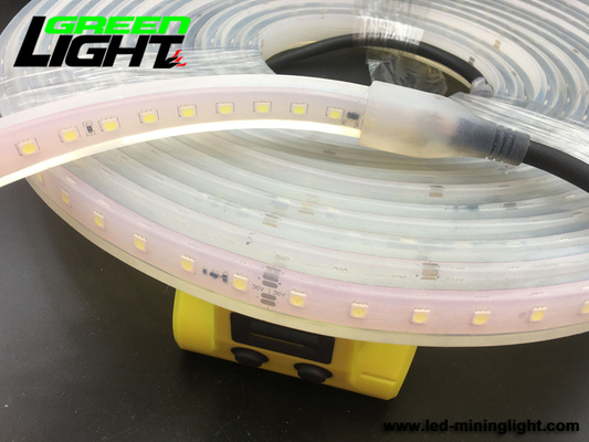 Света приведенные прокладки 12V IP68 6500K SMD5050 водоустойчивые RGB ATEX