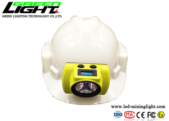 Лампы крышки IP68 18000LUX 6.8Ah перезаряжаемые минируя 385LUM