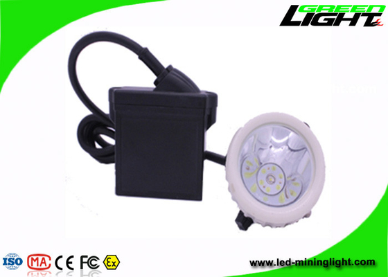 света KL5LM минирования СИД головной лампы 3.7V горнорабочих СИД 216lum 450mA портативные