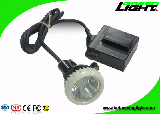 света KL5LM минирования СИД головной лампы 3.7V горнорабочих СИД 216lum 450mA портативные