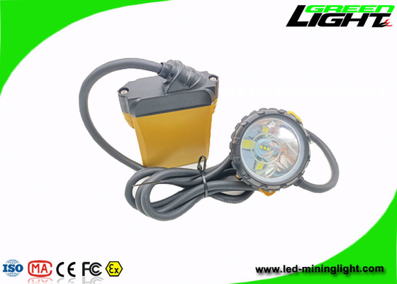 свет 1.8W крышки горнорабочих 10.4Ah 390lum водоустойчивый с заряжателем вашгерда