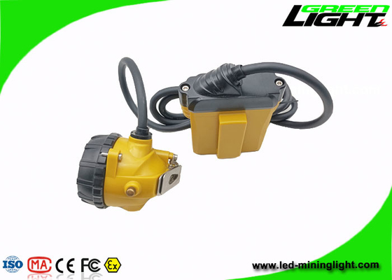 свет 1.8W крышки горнорабочих 10.4Ah 390lum водоустойчивый с заряжателем вашгерда