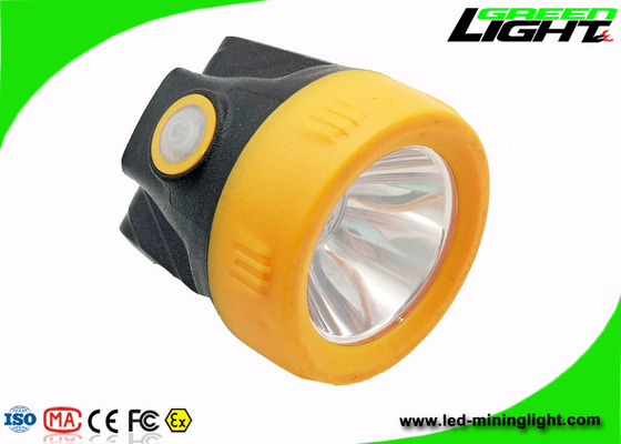 Облегченный свет 3.8AH шлема СИД 1.1W 143lum бесшнуровой с заряжателем USB