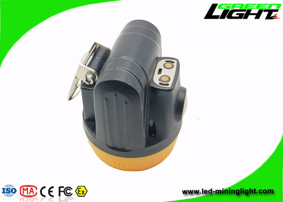 Облегченный свет 3.8AH шлема СИД 1.1W 143lum бесшнуровой с заряжателем USB