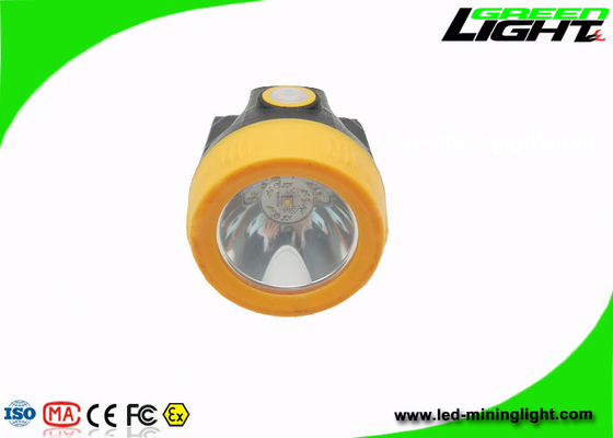 Облегченный свет 3.8AH шлема СИД 1.1W 143lum бесшнуровой с заряжателем USB