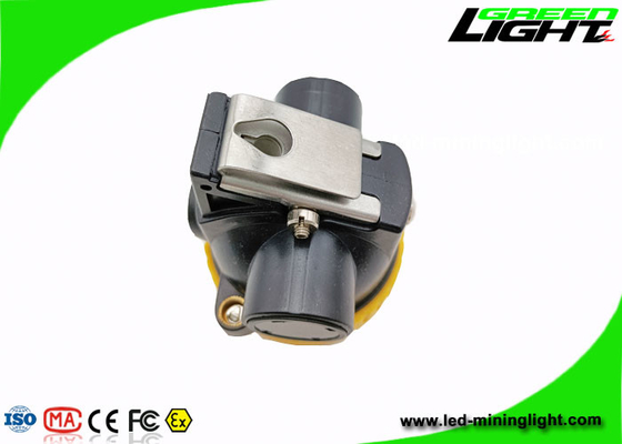 Headlamp 0.74W минирования СИД 2.2Ah 5000Lux бесшнуровой с заряжателем вашгерда
