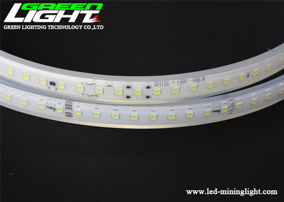 Epistar 5050 2000lum привело гибкий свет 24VDC 80CRI ленты для минирования