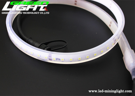 Epistar 5050 2000lum привело гибкий свет 24VDC 80CRI ленты для минирования