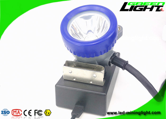 IP68 1.11W 10000lux связывало минируя лампу крышки 6.6Ah перезаряжаемые