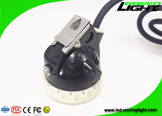 Связыванный свет перезаряжаемые 3.7V 1.67W шлема минирования СИД 216lum 6.6Ah