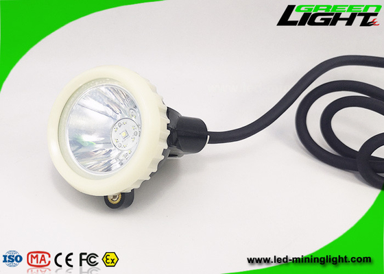 Связыванный свет перезаряжаемые 3.7V 1.67W шлема минирования СИД 216lum 6.6Ah
