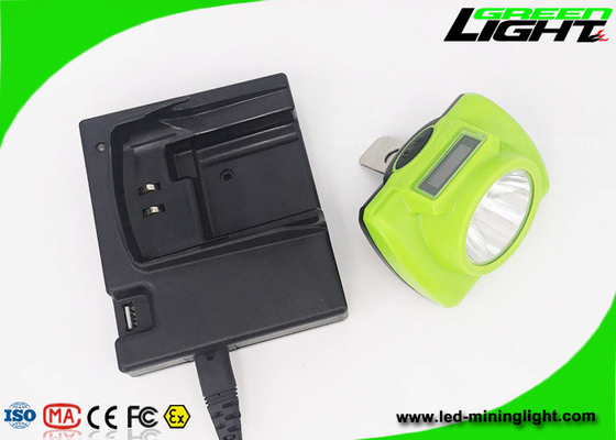 лампа горнорабочих СИД Headlamp 480mA СИД 1.78W 13000lux минируя водоустойчивая