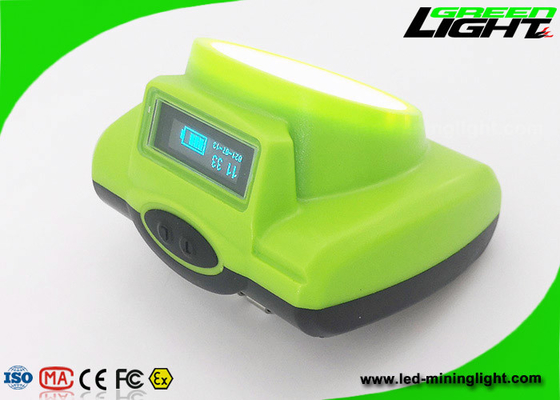 лампа горнорабочих СИД Headlamp 480mA СИД 1.78W 13000lux минируя водоустойчивая