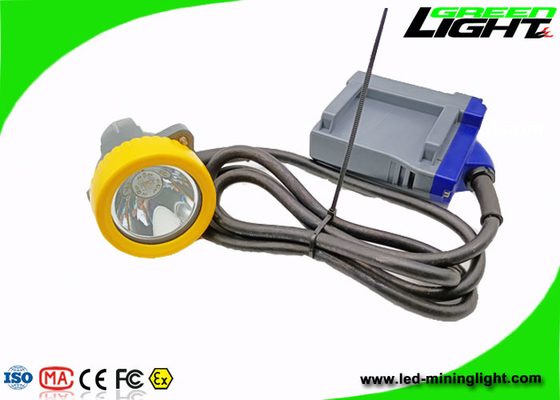 Лампа крышки 1.67W горнорабочего СИД IP68 216lum 15000lux с вашгердом Chager