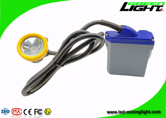 Лампа крышки 1.67W горнорабочего СИД IP68 216lum 15000lux с вашгердом Chager
