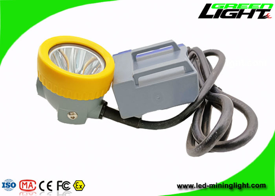Лампа крышки 1.67W горнорабочего СИД IP68 216lum 15000lux с вашгердом Chager