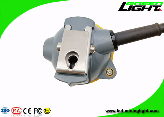 Лампа крышки 1.67W горнорабочего СИД IP68 216lum 15000lux с вашгердом Chager