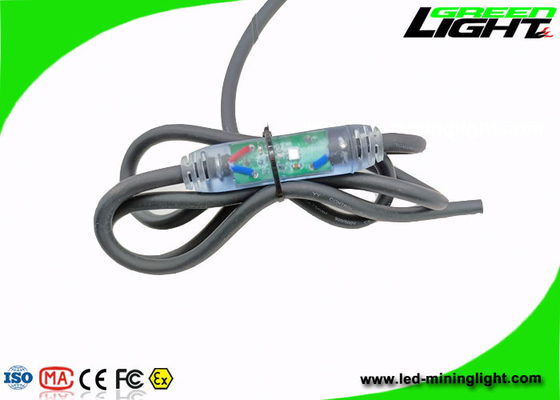 Headlamp 10.4Ah 348Lum 25000lux взрывозащищенный минируя с кабелем